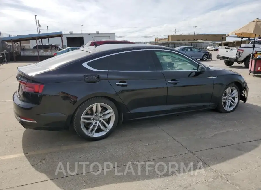 AUDI A5 PREMIUM 2019 vin WAUANCF59KA054434 from auto auction Copart