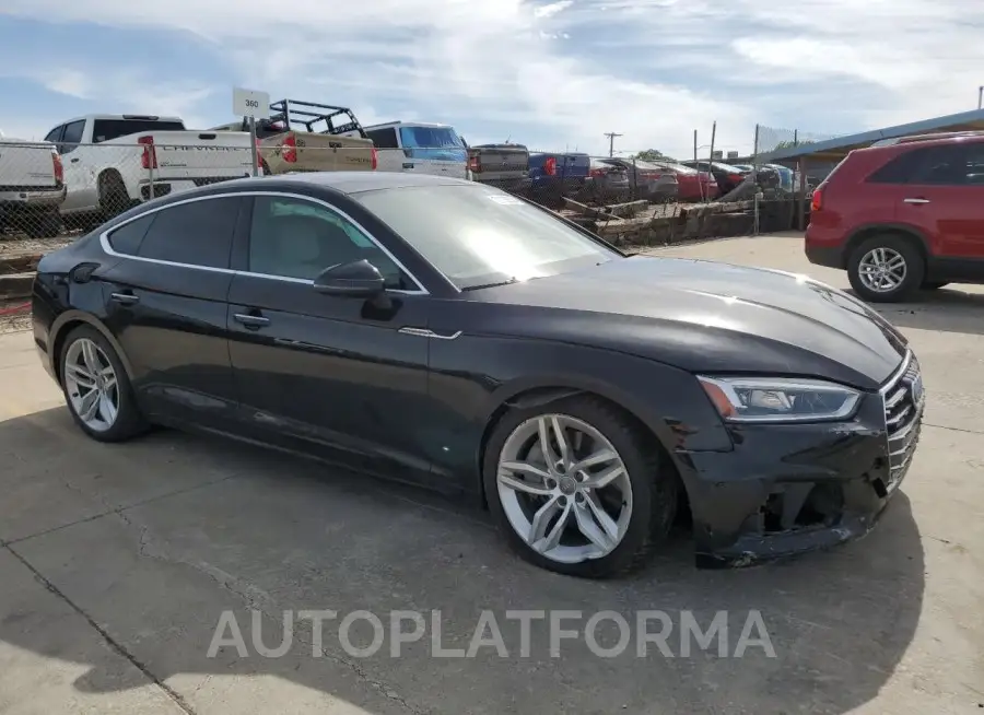 AUDI A5 PREMIUM 2019 vin WAUANCF59KA054434 from auto auction Copart