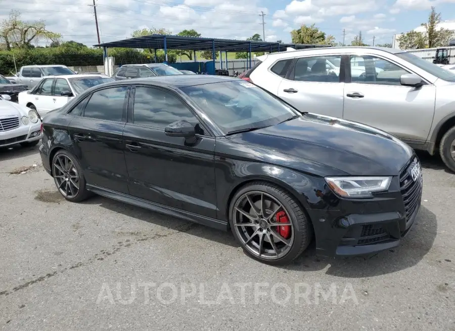 AUDI S3 PREMIUM 2020 vin WAUE1GFF3LA096886 from auto auction Copart