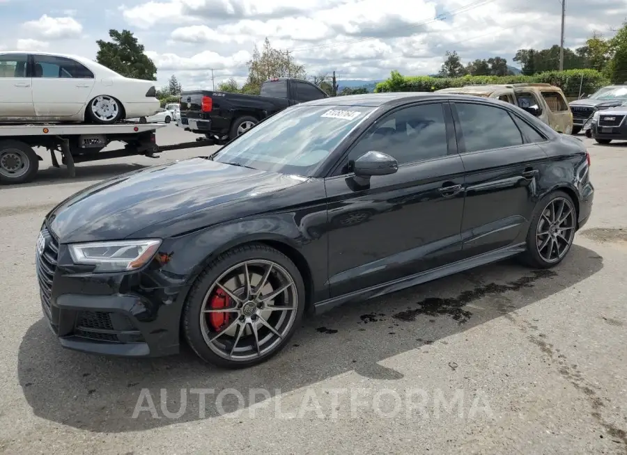 AUDI S3 PREMIUM 2020 vin WAUE1GFF3LA096886 from auto auction Copart