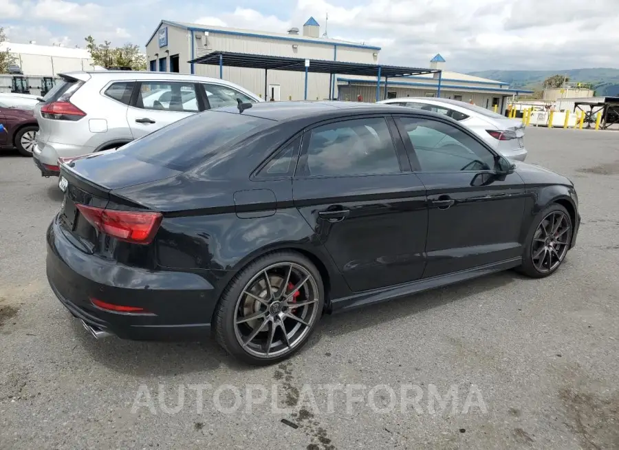 AUDI S3 PREMIUM 2020 vin WAUE1GFF3LA096886 from auto auction Copart