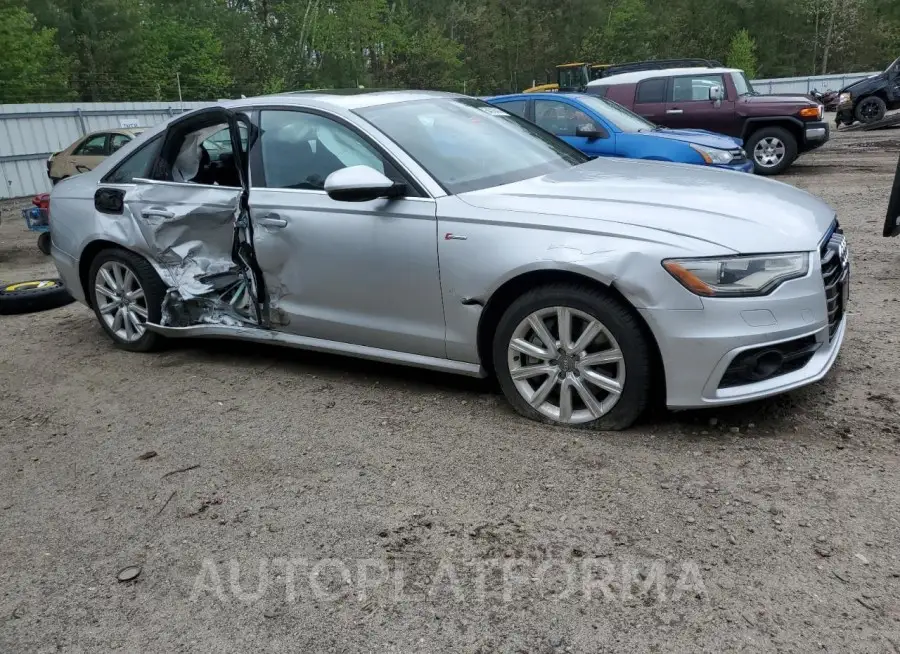 AUDI A6 PREMIUM 2015 vin WAUFGAFC4FN029295 from auto auction Copart