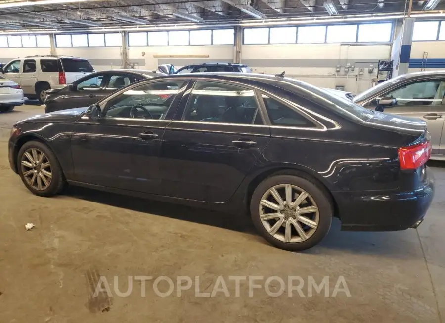 AUDI A6 PREMIUM 2015 vin WAUGFAFC9FN025752 from auto auction Copart