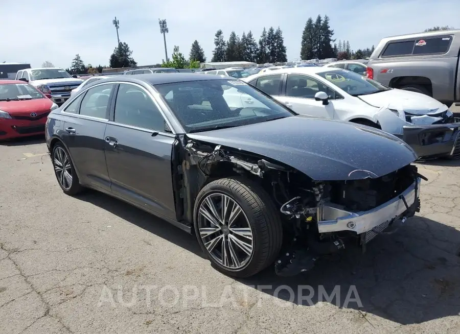 AUDI A6 PRESTIG 2020 vin WAUM2AF21LN085364 from auto auction Copart