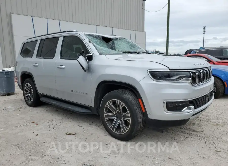 JEEP WAGONEER S 2022 vin 1C4SJUDT5NS167807 from auto auction Copart