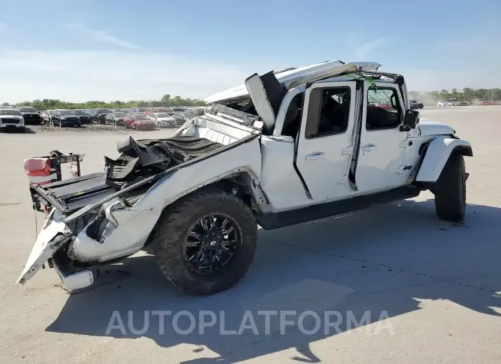 JEEP GLADIATOR 2021 vin 1C6HJTFG4ML558984 from auto auction Copart