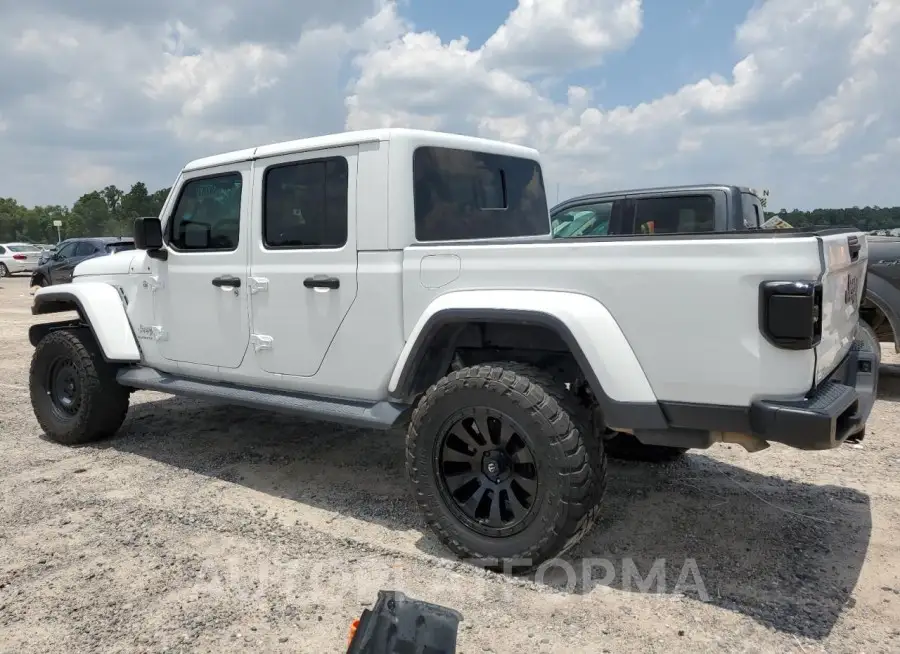 JEEP GLADIATOR 2020 vin 1C6HJTFG8LL172678 from auto auction Copart