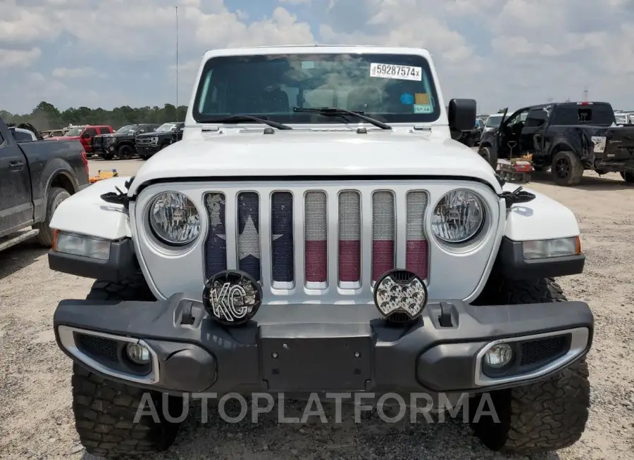 JEEP GLADIATOR 2020 vin 1C6HJTFG8LL172678 from auto auction Copart