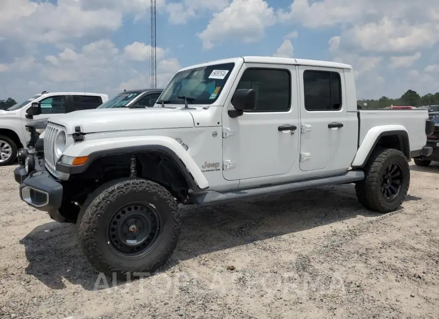 JEEP GLADIATOR 2020 vin 1C6HJTFG8LL172678 from auto auction Copart