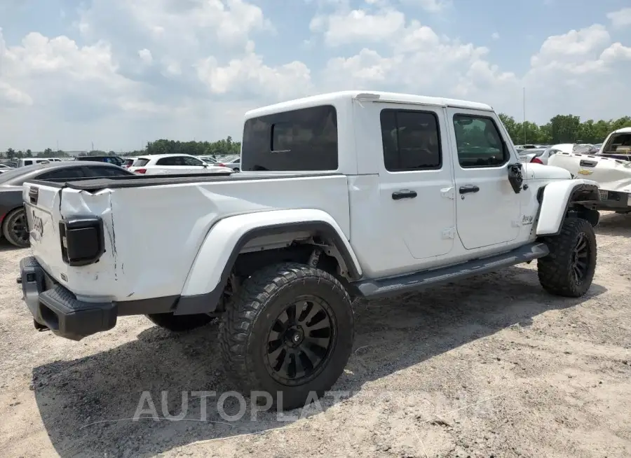 JEEP GLADIATOR 2020 vin 1C6HJTFG8LL172678 from auto auction Copart