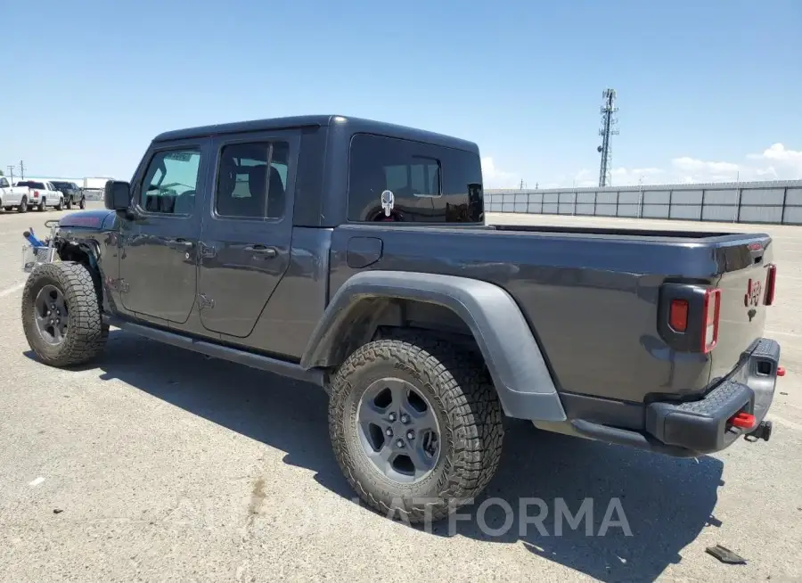 JEEP GLADIATOR 2021 vin 1C6JJTBG9ML593074 from auto auction Copart