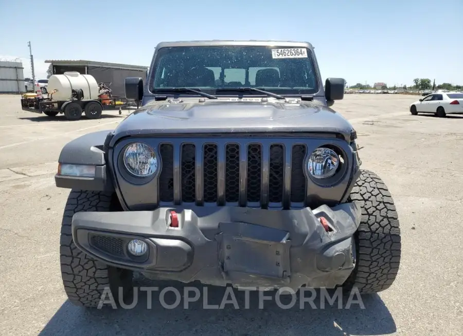 JEEP GLADIATOR 2021 vin 1C6JJTBG9ML593074 from auto auction Copart