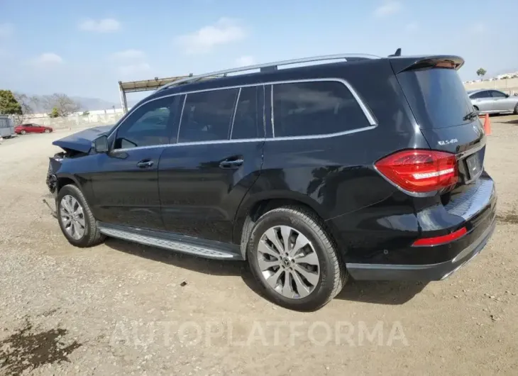 MERCEDES-BENZ GLS 450 4M 2019 vin 4JGDF6EE7KB238101 from auto auction Copart