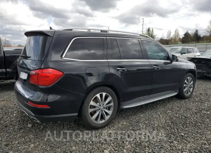 MERCEDES-BENZ GL 450 4MA 2015 vin 4JGDF6EEXFA619128 from auto auction Copart