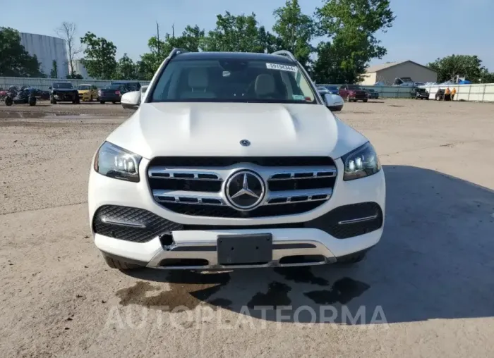 MERCEDES-BENZ GLS 450 4M 2021 vin 4JGFF5KE2MA440909 from auto auction Copart