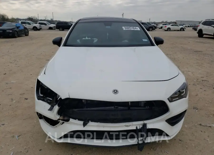 MERCEDES-BENZ CLA 250 2023 vin W1K5J4GB5PN386936 from auto auction Copart