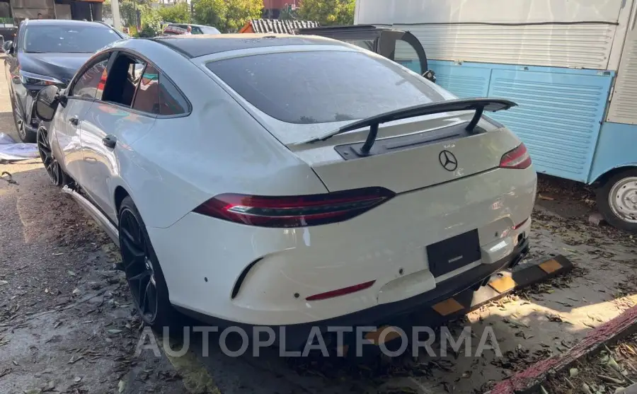 MERCEDES-BENZ AMG GT 43 2021 vin W1K7X5KB9MA037060 from auto auction Copart