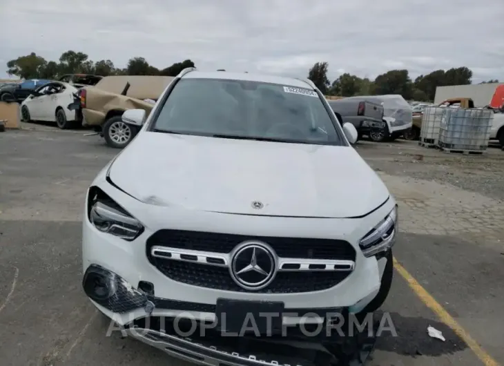 MERCEDES-BENZ GLA 250 4M 2021 vin W1N4N4HB4MJ244503 from auto auction Copart