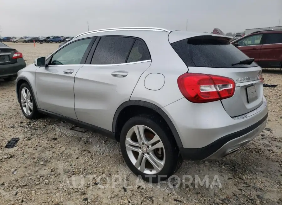 MERCEDES-BENZ GLA 250 2016 vin WDCTG4EB0GJ210204 from auto auction Copart