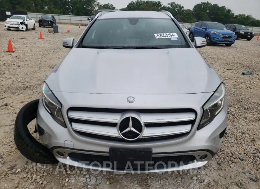 MERCEDES-BENZ GLA 250 2016 vin WDCTG4EB0GJ210204 from auto auction Copart