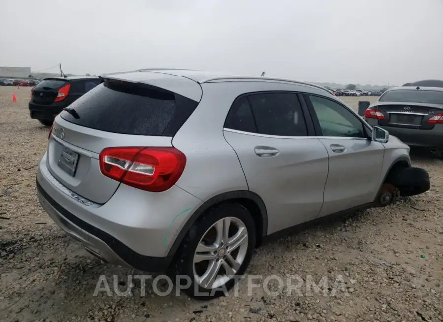 MERCEDES-BENZ GLA 250 2016 vin WDCTG4EB0GJ210204 from auto auction Copart