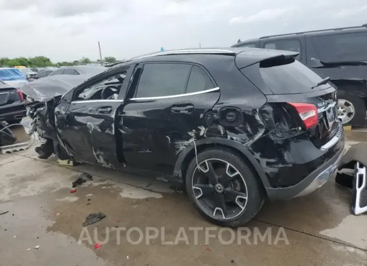 MERCEDES-BENZ GLA 250 2019 vin WDCTG4EB7KU007415 from auto auction Copart