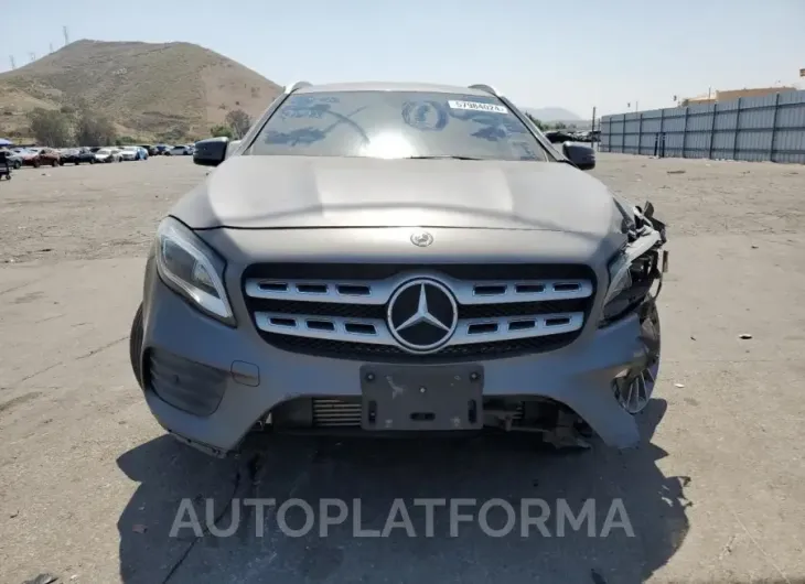 MERCEDES-BENZ GLA 250 2018 vin WDCTG4EB8JJ436451 from auto auction Copart