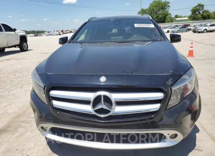 MERCEDES-BENZ GLA 250 4M 2016 vin WDCTG4GB6GJ220815 from auto auction Copart