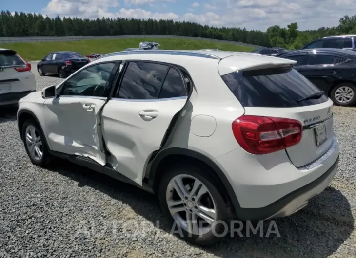 MERCEDES-BENZ GLA 250 4M 2015 vin WDCTG4GB8FJ179263 from auto auction Copart