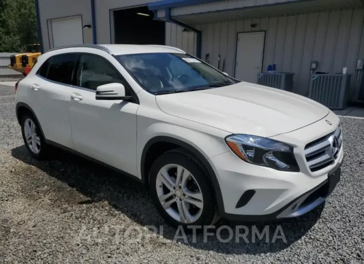 MERCEDES-BENZ GLA 250 4M 2015 vin WDCTG4GB8FJ179263 from auto auction Copart