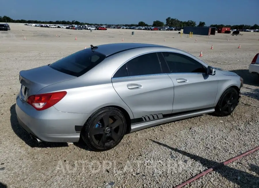 MERCEDES-BENZ CLA 250 2015 vin WDDSJ4EB5FN271807 from auto auction Copart