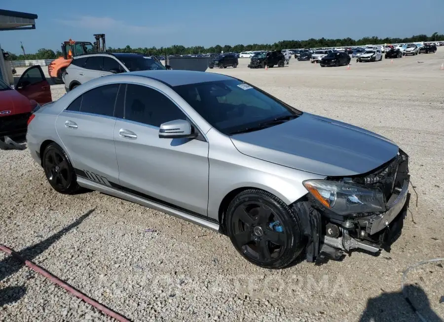 MERCEDES-BENZ CLA 250 2015 vin WDDSJ4EB5FN271807 from auto auction Copart