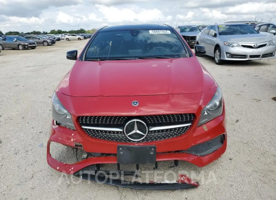 MERCEDES-BENZ CLA 250 2018 vin WDDSJ4EBXJN640007 from auto auction Copart