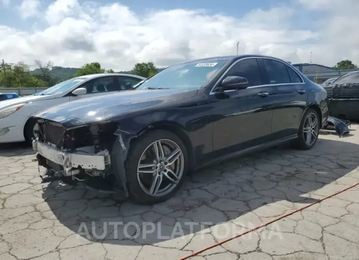 MERCEDES-BENZ E 300 4MAT 2019 vin WDDZF4KB0KA552872 from auto auction Copart