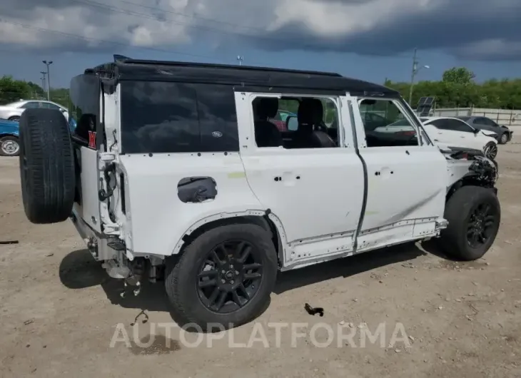 LAND ROVER DEFENDER 1 2023 vin SALEJ7EX5P2123446 from auto auction Copart