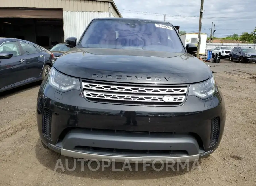 LAND ROVER DISCOVERY 2017 vin SALRHBBK9HA030509 from auto auction Copart