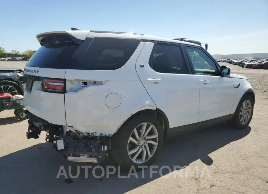 LAND ROVER DISCOVERY 2018 vin SALRR2RV2JA074807 from auto auction Copart