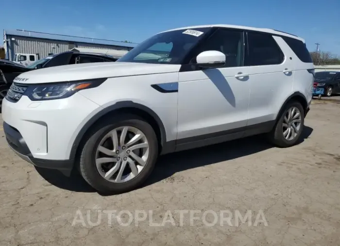 LAND ROVER DISCOVERY 2018 vin SALRR2RV2JA074807 from auto auction Copart