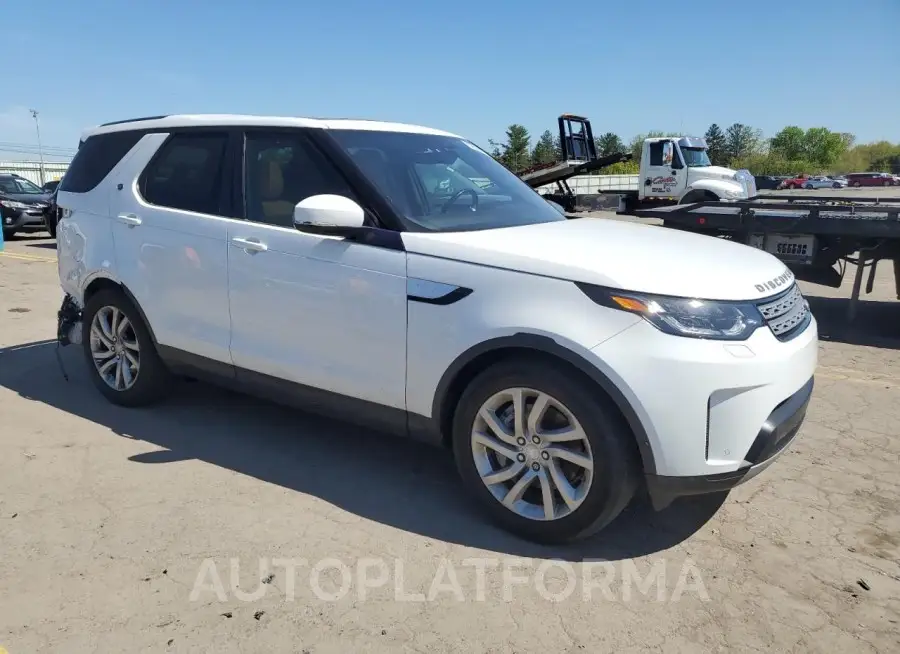 LAND ROVER DISCOVERY 2018 vin SALRR2RV2JA074807 from auto auction Copart