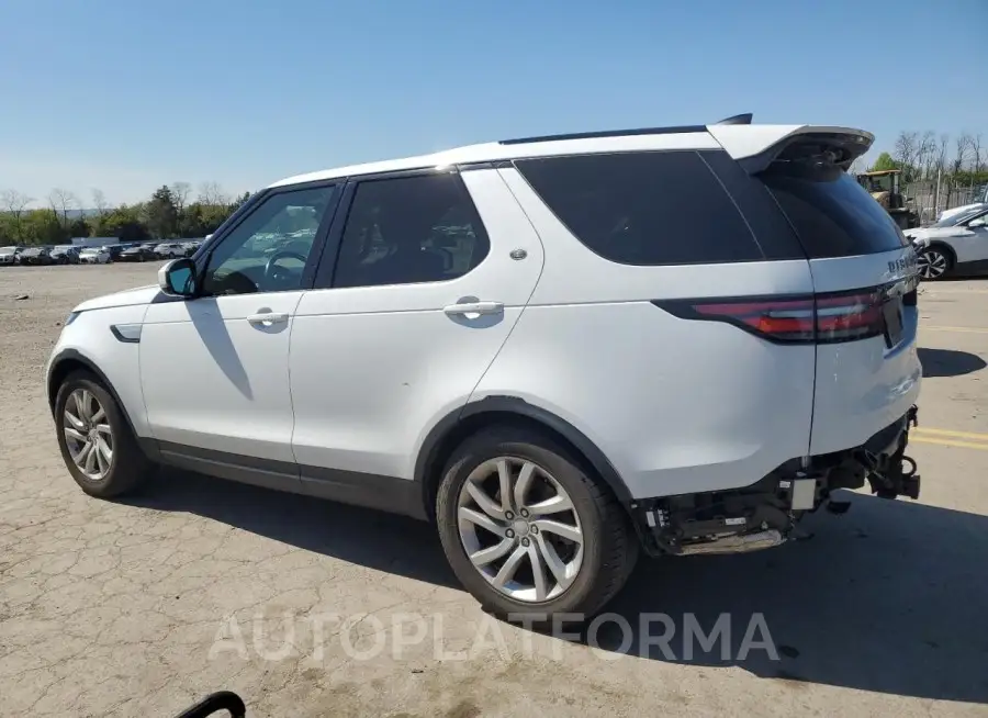 LAND ROVER DISCOVERY 2018 vin SALRR2RV2JA074807 from auto auction Copart