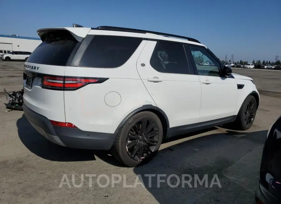 LAND ROVER DISCOVERY 2017 vin SALRRBBK5HA039740 from auto auction Copart