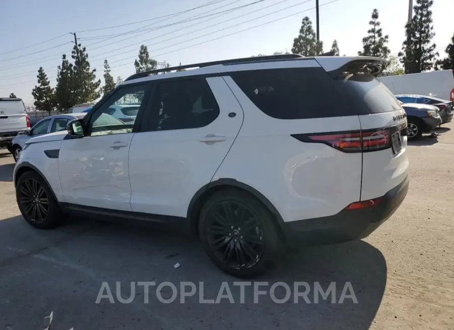 LAND ROVER DISCOVERY 2017 vin SALRRBBK5HA039740 from auto auction Copart