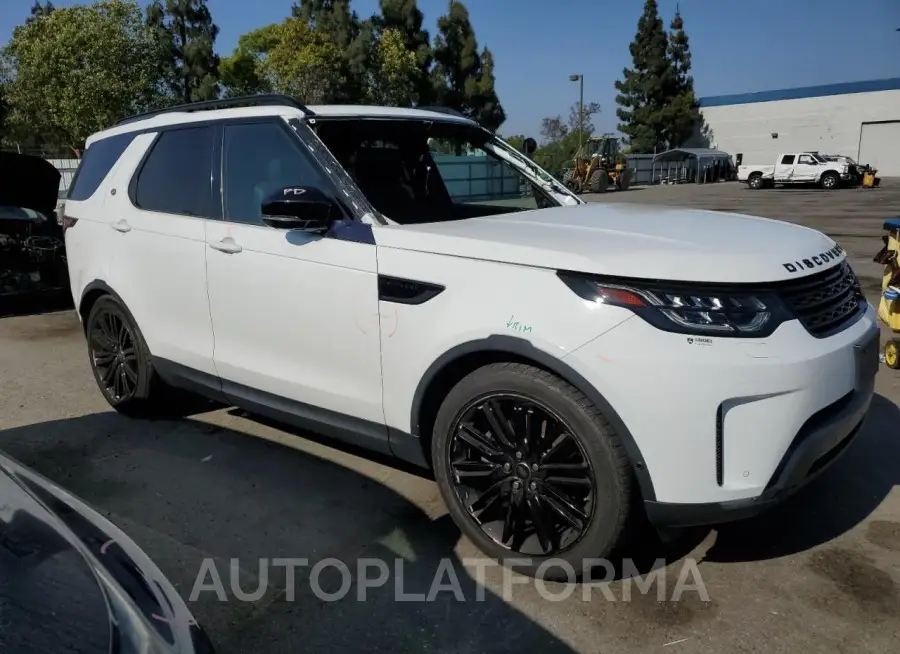 LAND ROVER DISCOVERY 2017 vin SALRRBBK5HA039740 from auto auction Copart