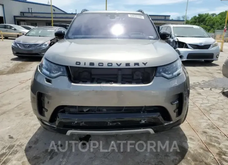 LAND ROVER DISCOVERY 2019 vin SALRT2RV1KA094968 from auto auction Copart