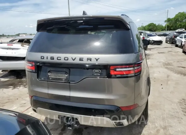 LAND ROVER DISCOVERY 2019 vin SALRT2RV1KA094968 from auto auction Copart