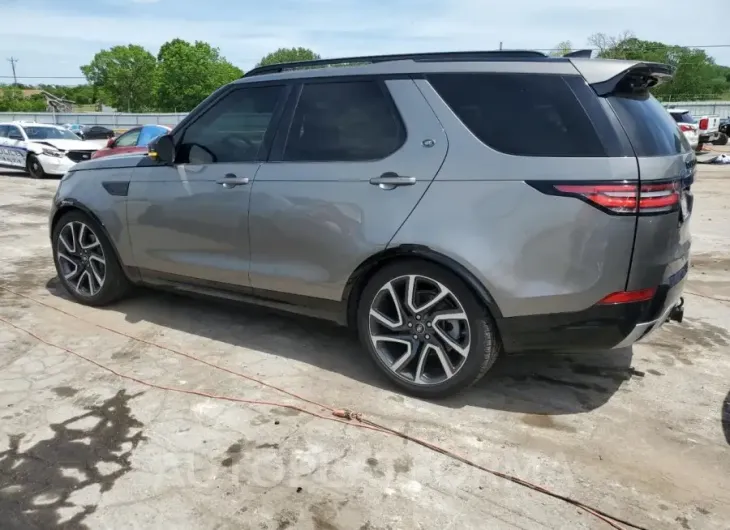 LAND ROVER DISCOVERY 2019 vin SALRT2RV1KA094968 from auto auction Copart