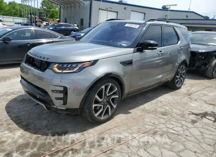 LAND ROVER DISCOVERY 2019 vin SALRT2RV1KA094968 from auto auction Copart