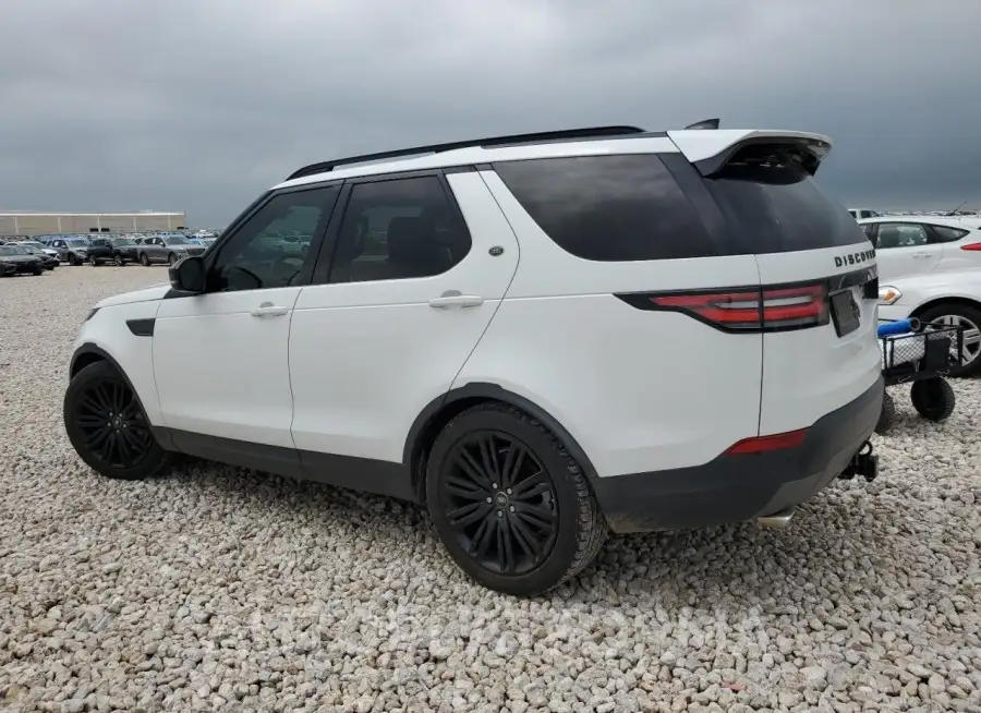 LAND ROVER DISCOVERY 2018 vin SALRT2RVXJA059263 from auto auction Copart