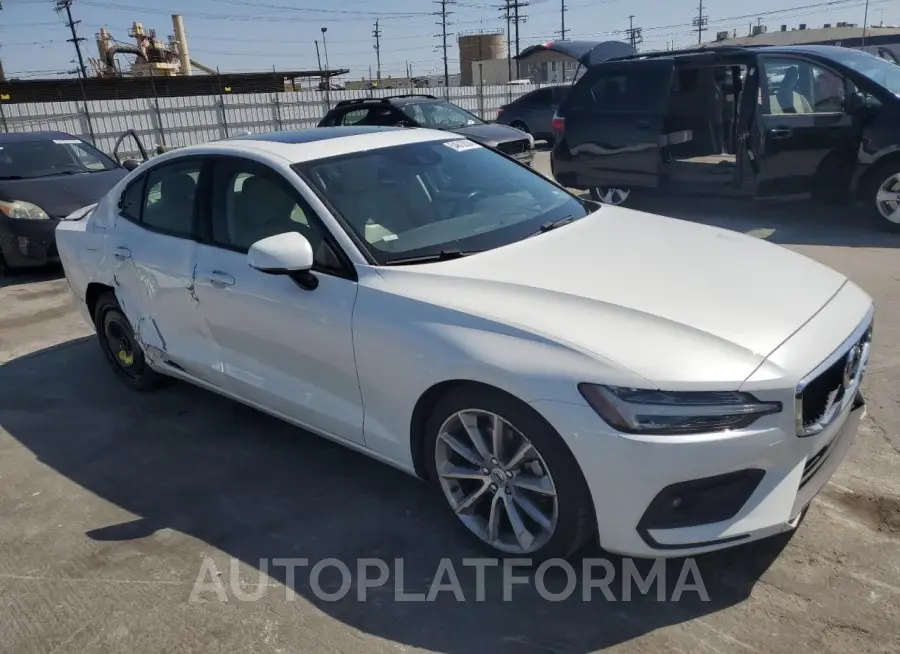 VOLVO S60 T5 MOM 2021 vin 7JR102FK8MG102198 from auto auction Copart