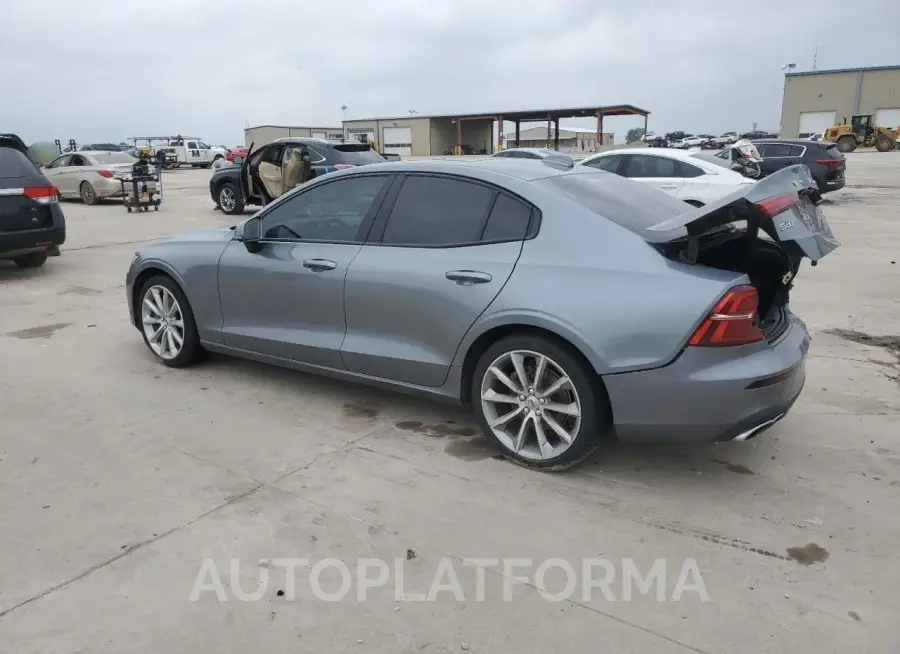 VOLVO S60 T5 MOM 2020 vin 7JR102FK9LG063653 from auto auction Copart